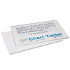 PAC74720 - Chart Tablets, Presentation Format (1.5" Rule), 24 x 16, White, 25 Sheets