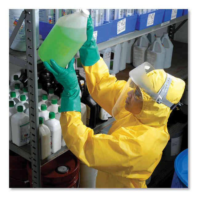 A70 Chemical Spray Protection Coveralls by KleenGuard™ KCC09813