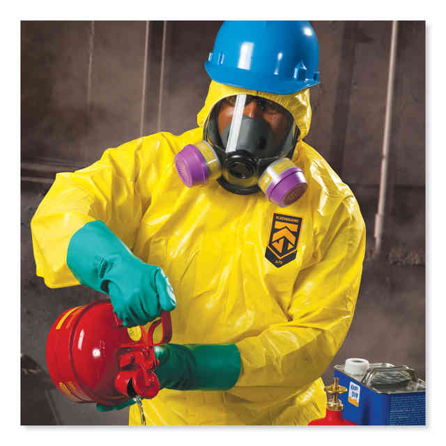 A70 Chemical Spray Protection Coveralls by KleenGuard™ KCC09813