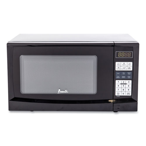 0.9 Cu. Ft. Countertop Microwave by Avanti AVAMT9K1B