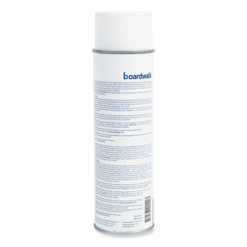 Boardwalk 1041289 Pine Scent 18 oz. Aerosol Spray Dust Mop Treatment