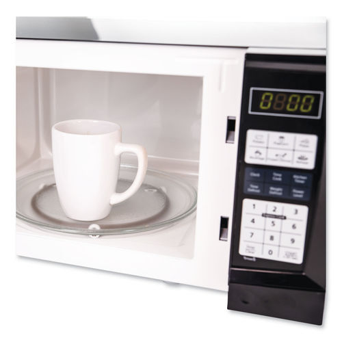 0.9 Cu. Ft. Countertop Microwave by Avanti AVAMT9K1B