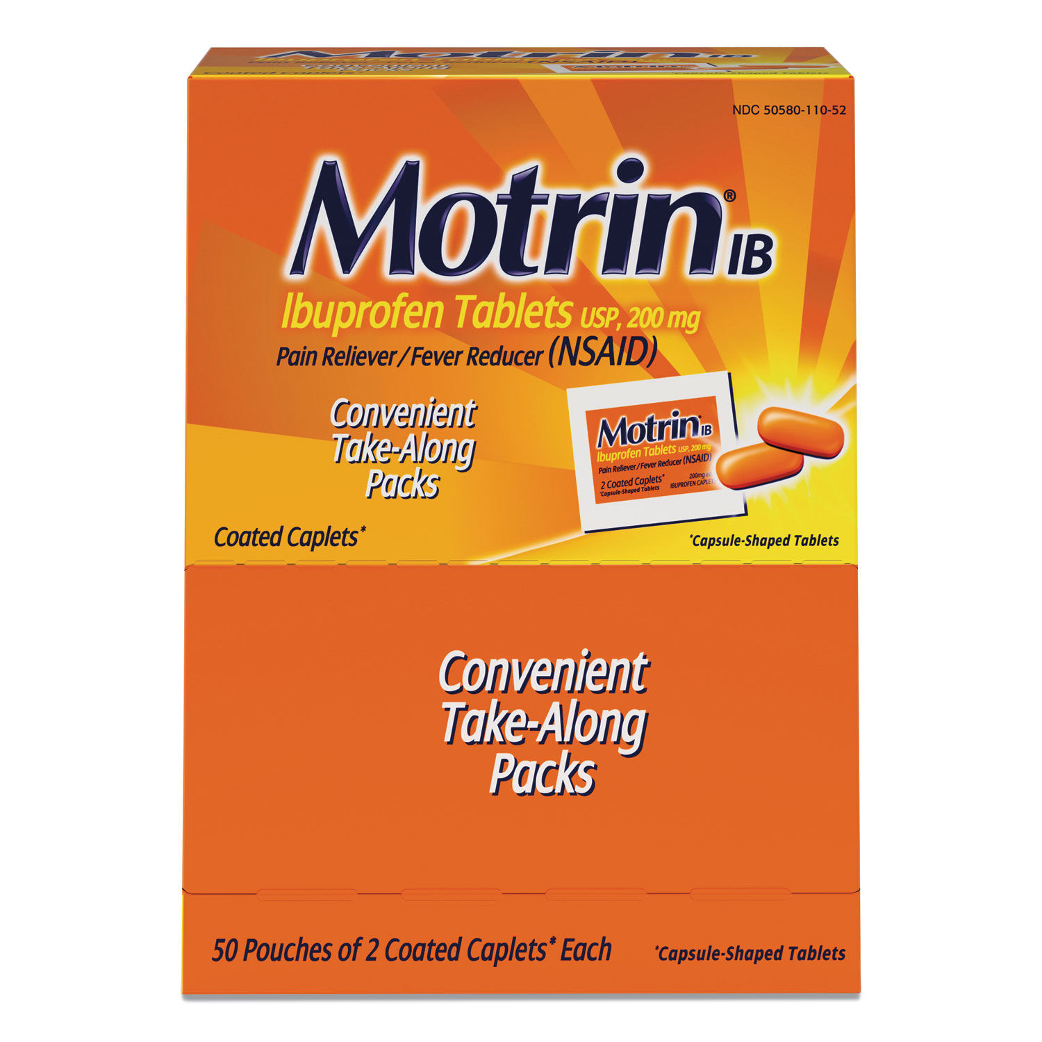 Motrin cost
