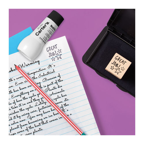  Carter's Neat-Flo Stamp Pad Ink Refill for Black Stamp Pads, 2  oz Bottle (21448) : Everything Else