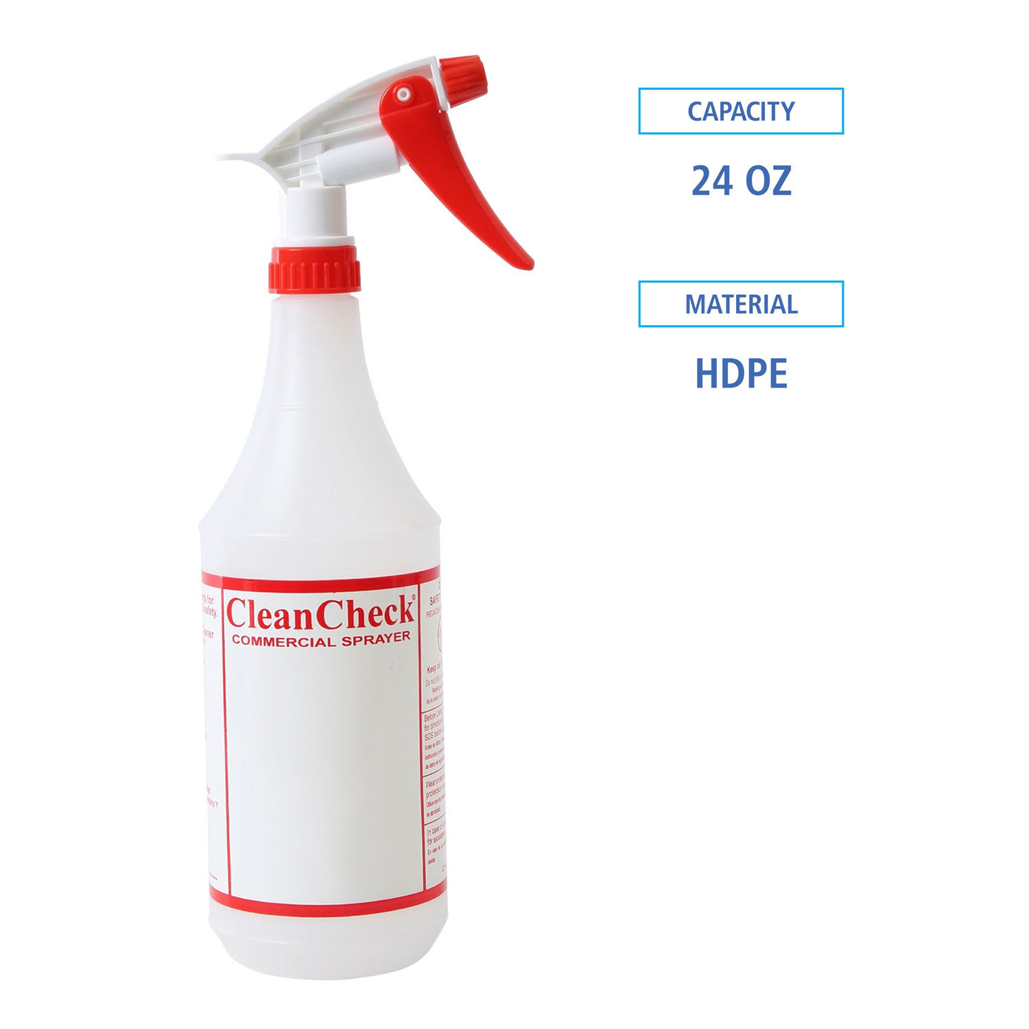 WAB10  WAB Spray Bottle