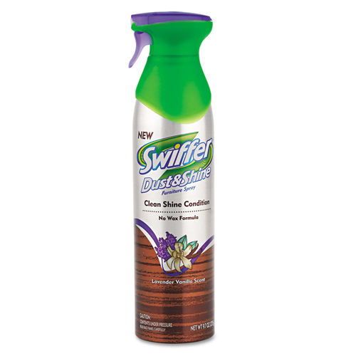 Dust & Shine Furniture Polish by Swiffer® PGC18623