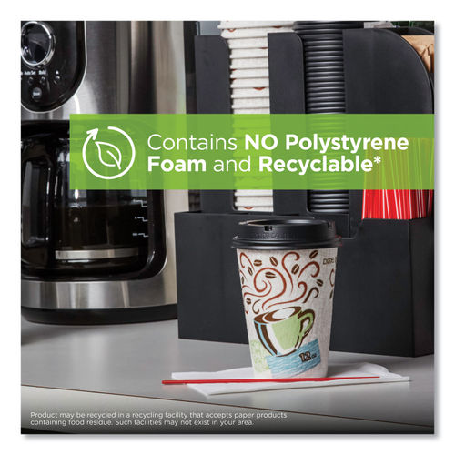 Recyclable Paper Cup 8oz, Coffee Tasting