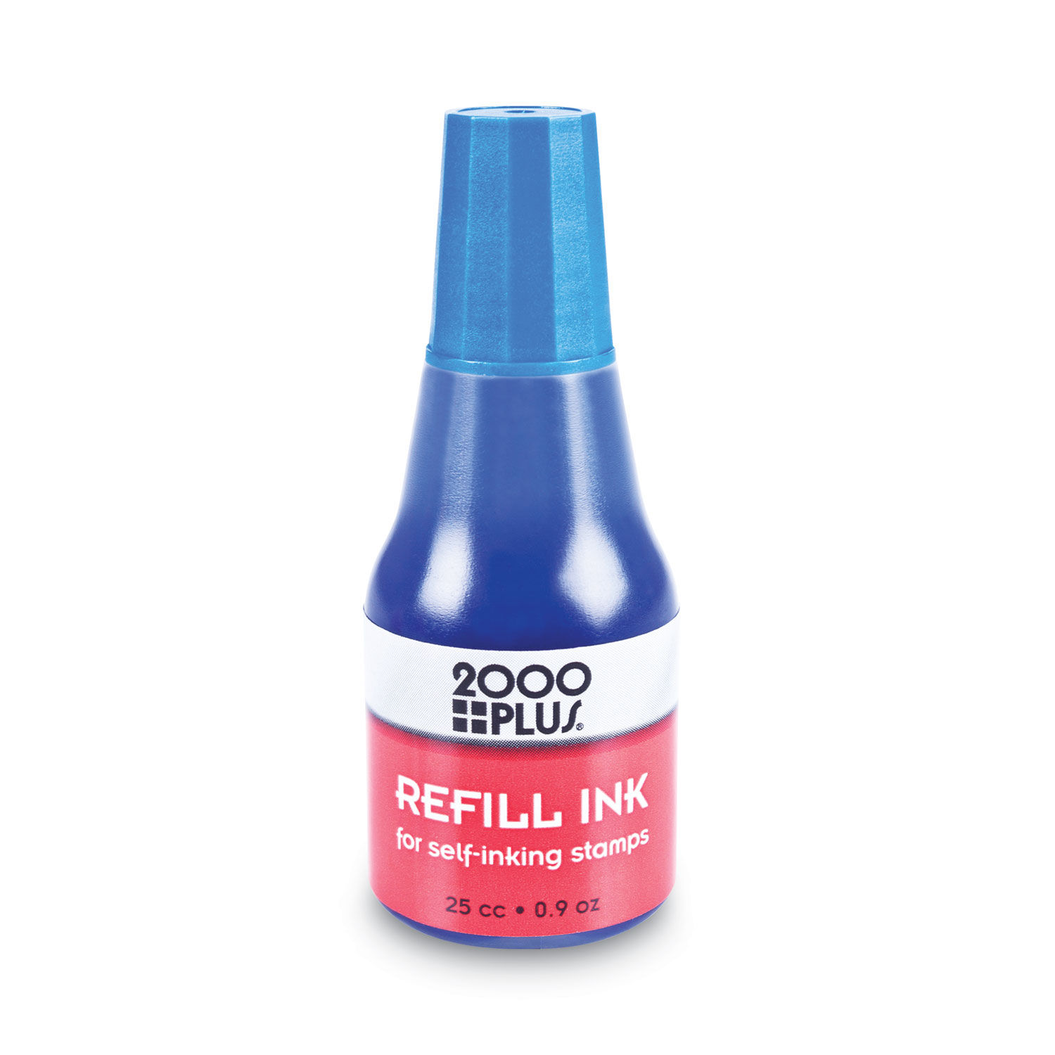 Black Ink Refill for Pre-Inked Stamp - 0.5 Oz