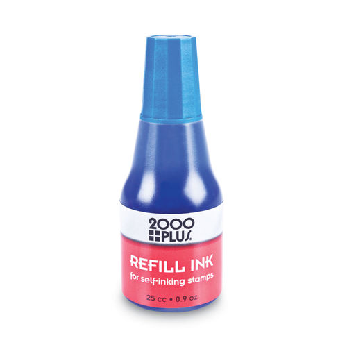 Stamp Ink Bottle Refills