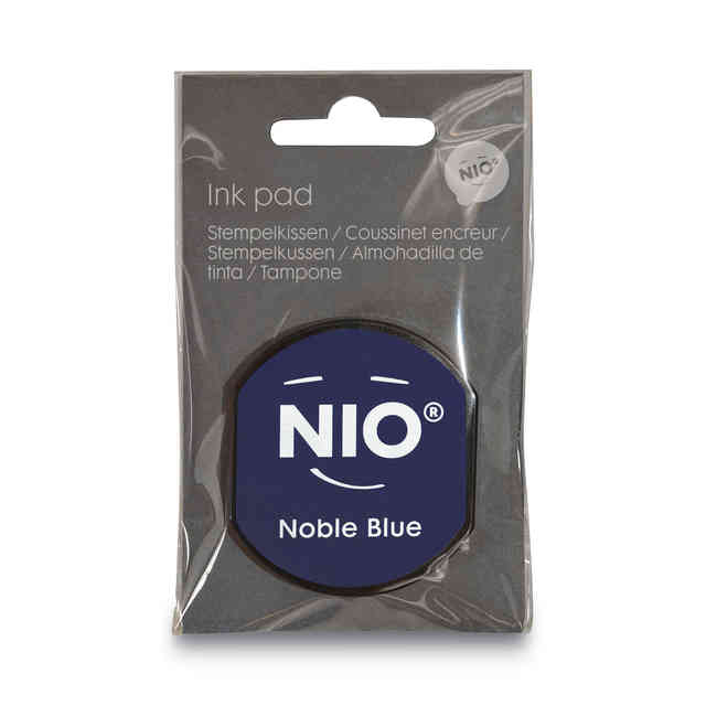 Ink Pad for NIO Stamp with Voucher, 2.75 Ink Pad for NIO Stamp with Voucher, 2.75