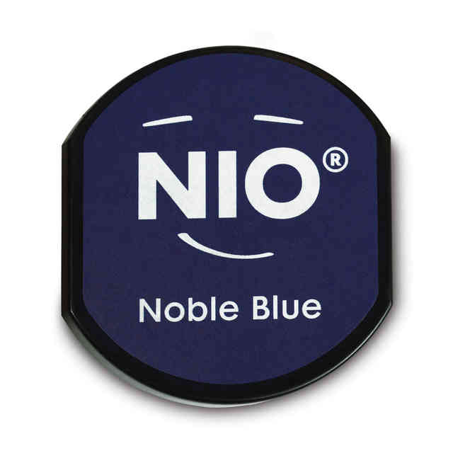 Ink Pad for NIO Stamp with Voucher, 2.75 Ink Pad for NIO Stamp with Voucher, 2.75