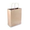 COS091565 - Premium Shopping Bag, 10" x 4.5" x 13", Brown Kraft, 50/Box