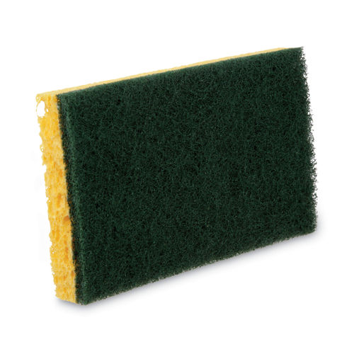 Medium Duty Green/Yellow Sponges