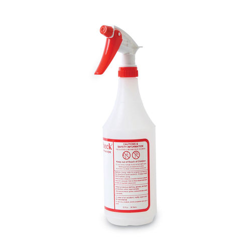 P&S Bead Maker 32oz Empty Spray Bottle | Chemical Resistant Trigger