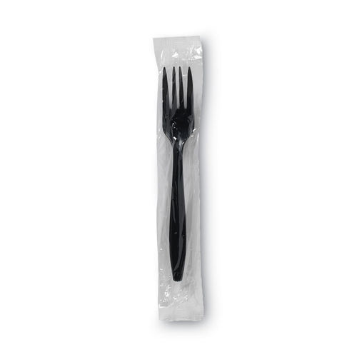 Individually Wrapped Heavyweight Forks by Dixie® DXEPFH53C