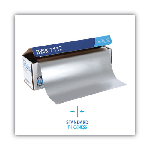 Choice 12 x 500' Food Service Standard Aluminum Foil Roll