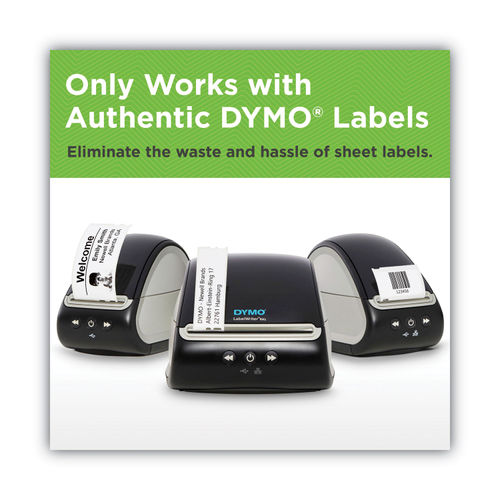  DYMO Label Printer  LabelWriter 450 Turbo Direct Thermal  Label Printer, Fast Printing, Great for Labeling, Filing, Mailing, Barcodes  and More, Home & Office Organization : Label Makers : Office Products