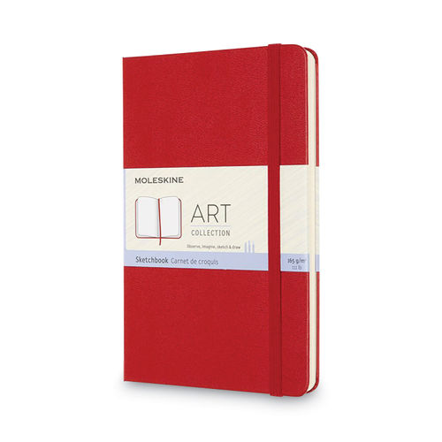 Hardbound Wood Files, Folders & Notebooks Writing Pad Sketch Pads