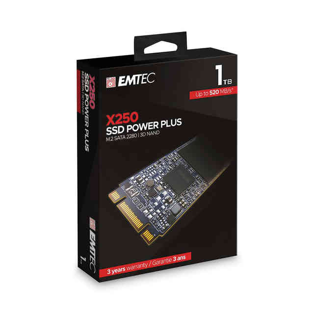 EMCECSSD1TX250 Product Image 4