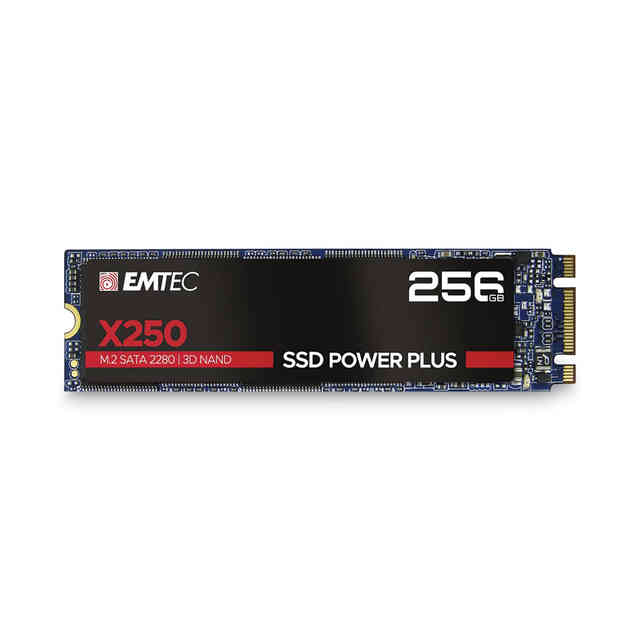 EMCSSD256GX250 Product Image 1