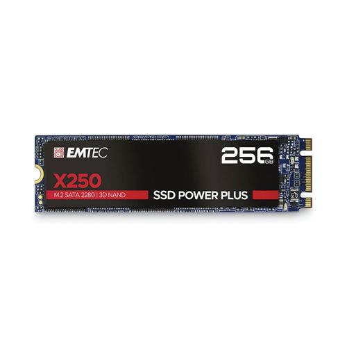 X250 M2 SATA SSD Power Plus