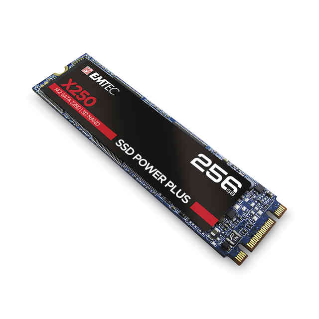 EMCSSD256GX250 Product Image 2