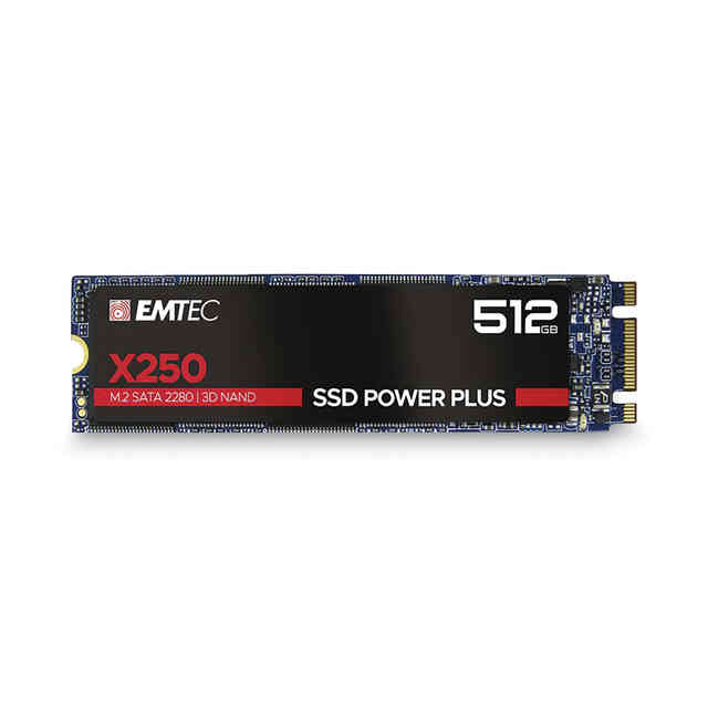 EMCSSD512GX250 Product Image 1