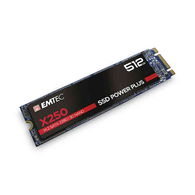 EMCSSD512GX250 Product Image 3