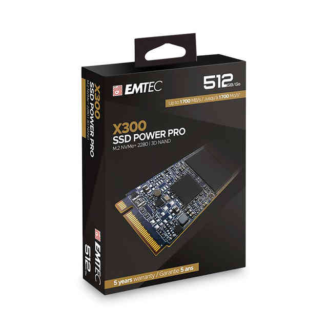 EMCSSD512GX300 Product Image 1