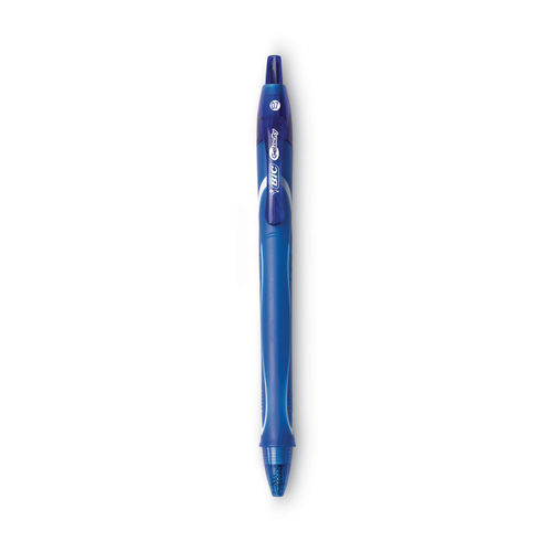 Gel-ocity Quick Dry Gel Pen by BIC® BICRGLCG11BE