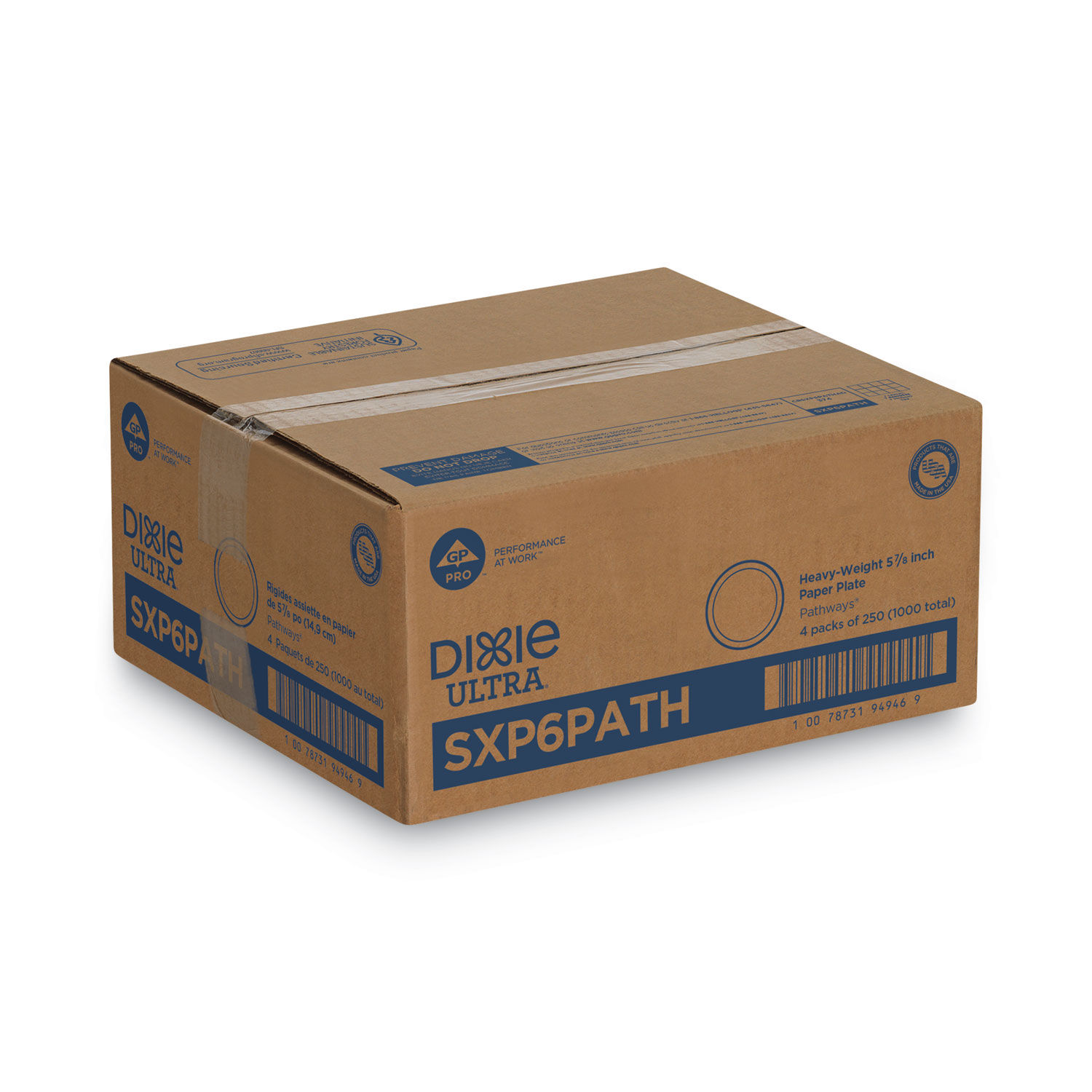 Georgia Pacific Dixie Pathways Soak Proof Shield Heavyweight Paper