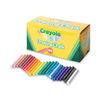 CYO510400 - Colored Drawing Chalk, 3.19" x 0.38" Diameter, Six Each of 24 Assorted Colors, 144 Sticks/Set