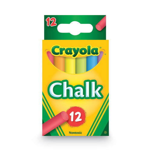 Crayola Crayons Bulk, 12 Packs of 24 Count Crayons, Indonesia