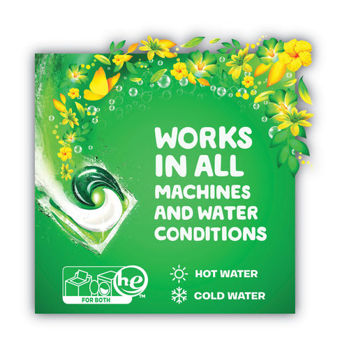 GainFlingLaundryDetergentPod72Ct.