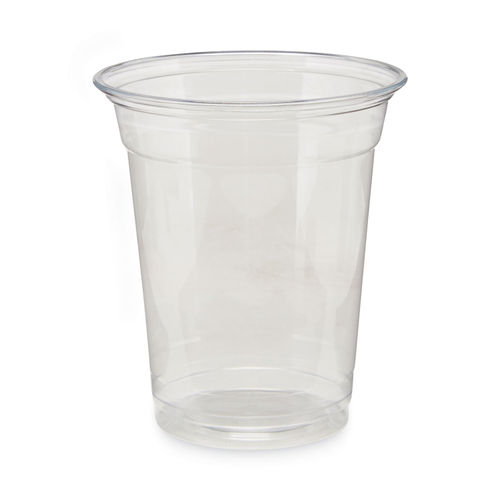 Dixie Crystal Clear Plastic Cups 10 Oz. Pack Of 25 - Office Depot