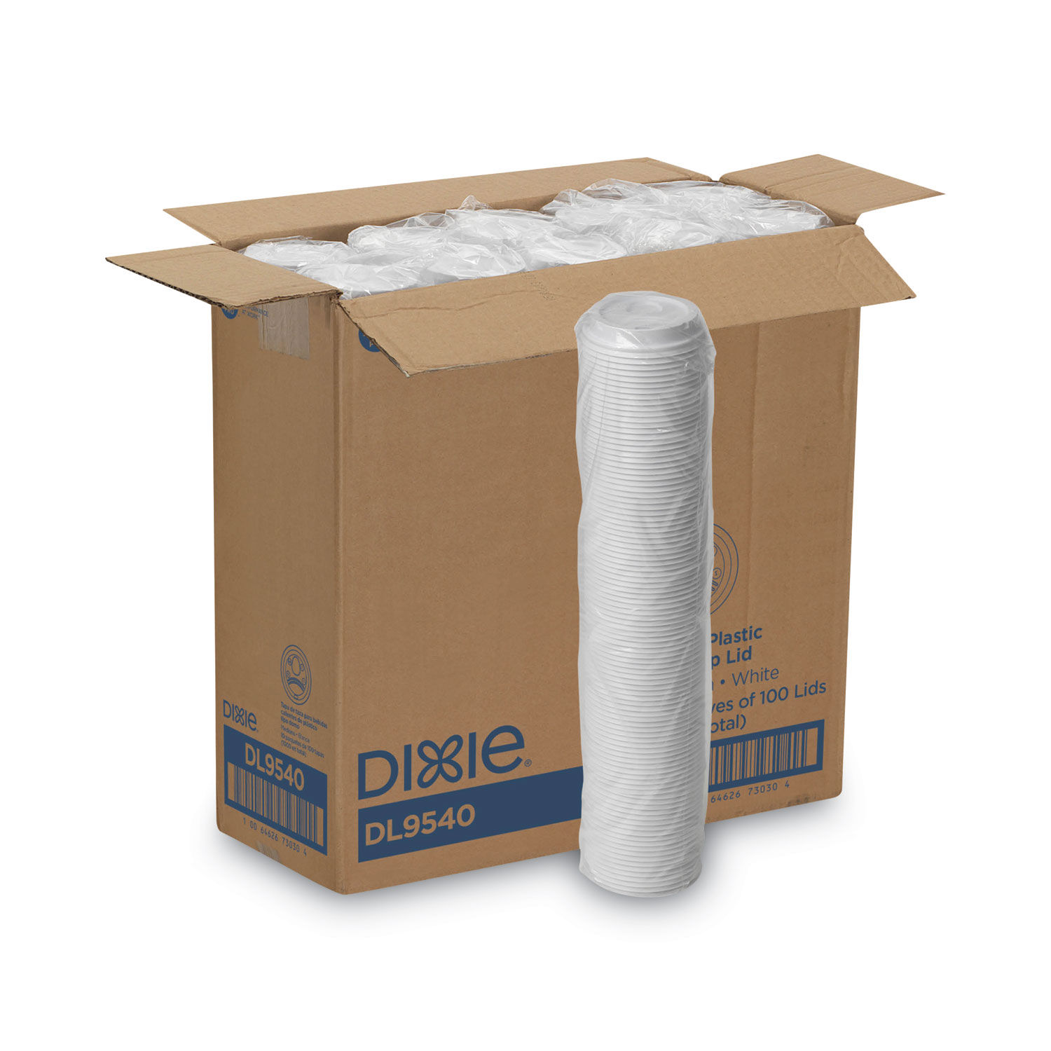 Dixie Coffee Stirrers Box Of 1000 Stirrers - Office Depot