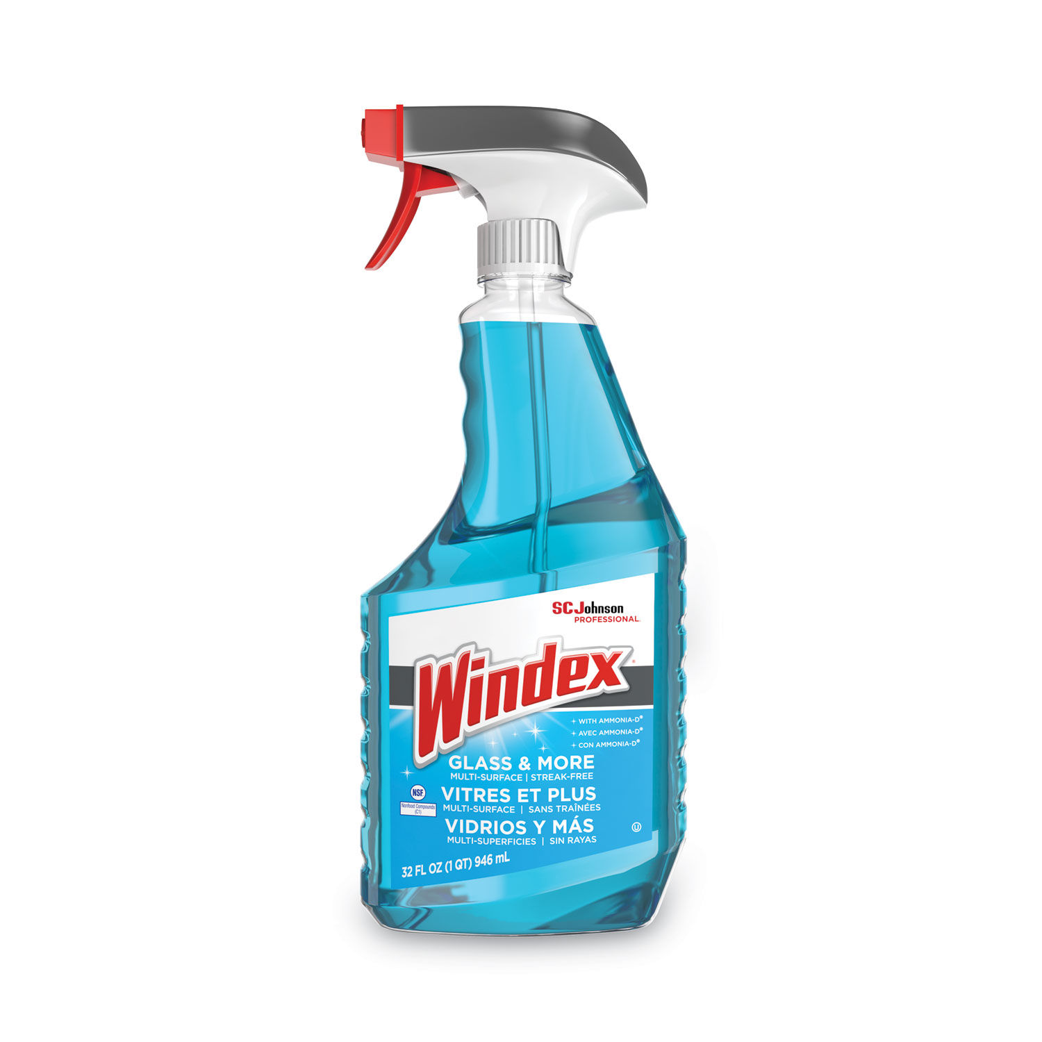 Windex 2-Count Wipes Glass Cleaner at