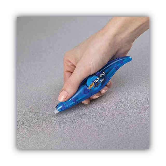 Wite-Out Brand Exact Liner Correction Tape by BIC® BICWOELP21