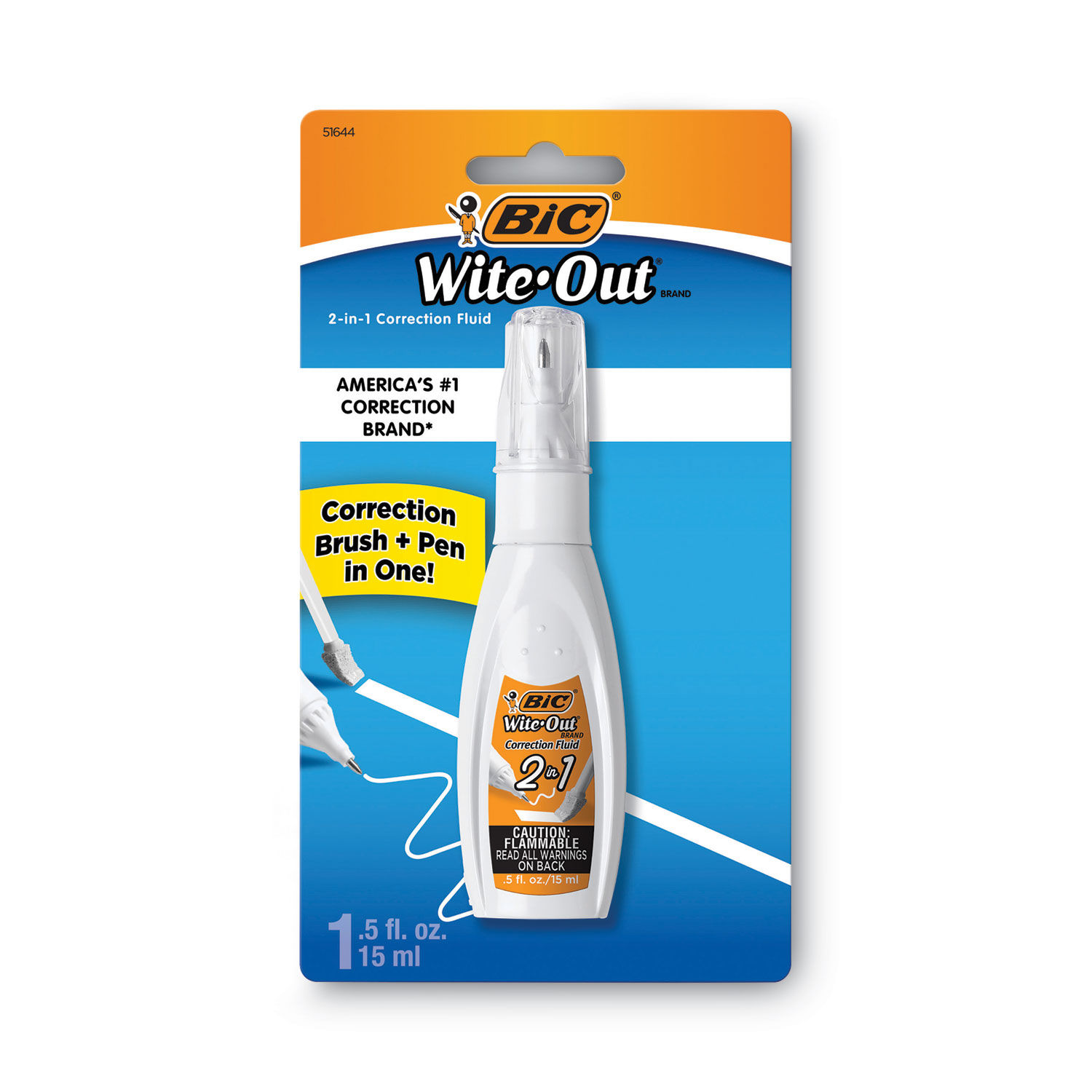 How to Use BIC Wite Out - Home Education Magazine