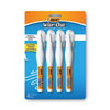 BICWOSQPP418 - Wite-Out Shake 'n Squeeze Correction Pen, 8 mL, White, 4/Pack