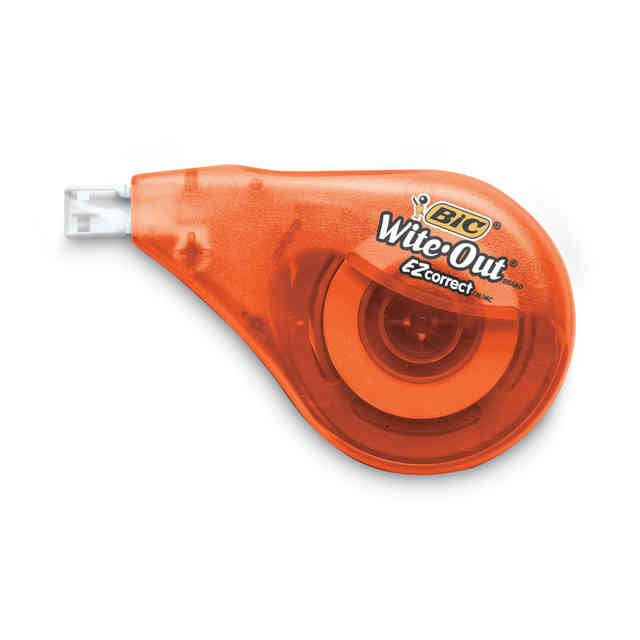 Wite-Out EZ Correct Correction Tape Value Pack by BIC® BICWOTAP18