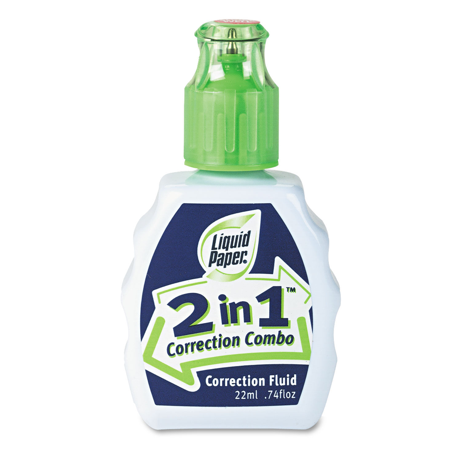 green out correction fluid