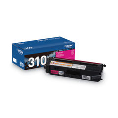 Remanufactured Cyan Toner, Replacement for TN310C, 1,500 Page-Yield, Ships in 1-3 Business Days Remanufactured Cyan Toner, Replacement for TN310C, 1,500 Page-Yield, Ships in 1-3 Business Days