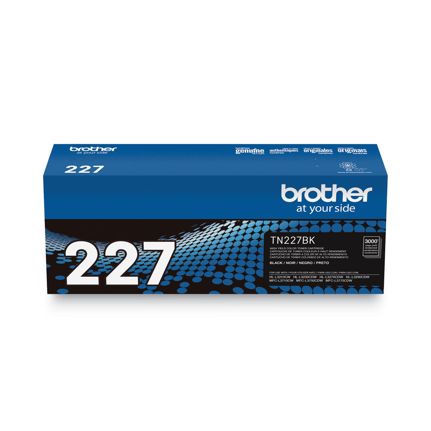 Toner pour Brother DCP-L3550CDW