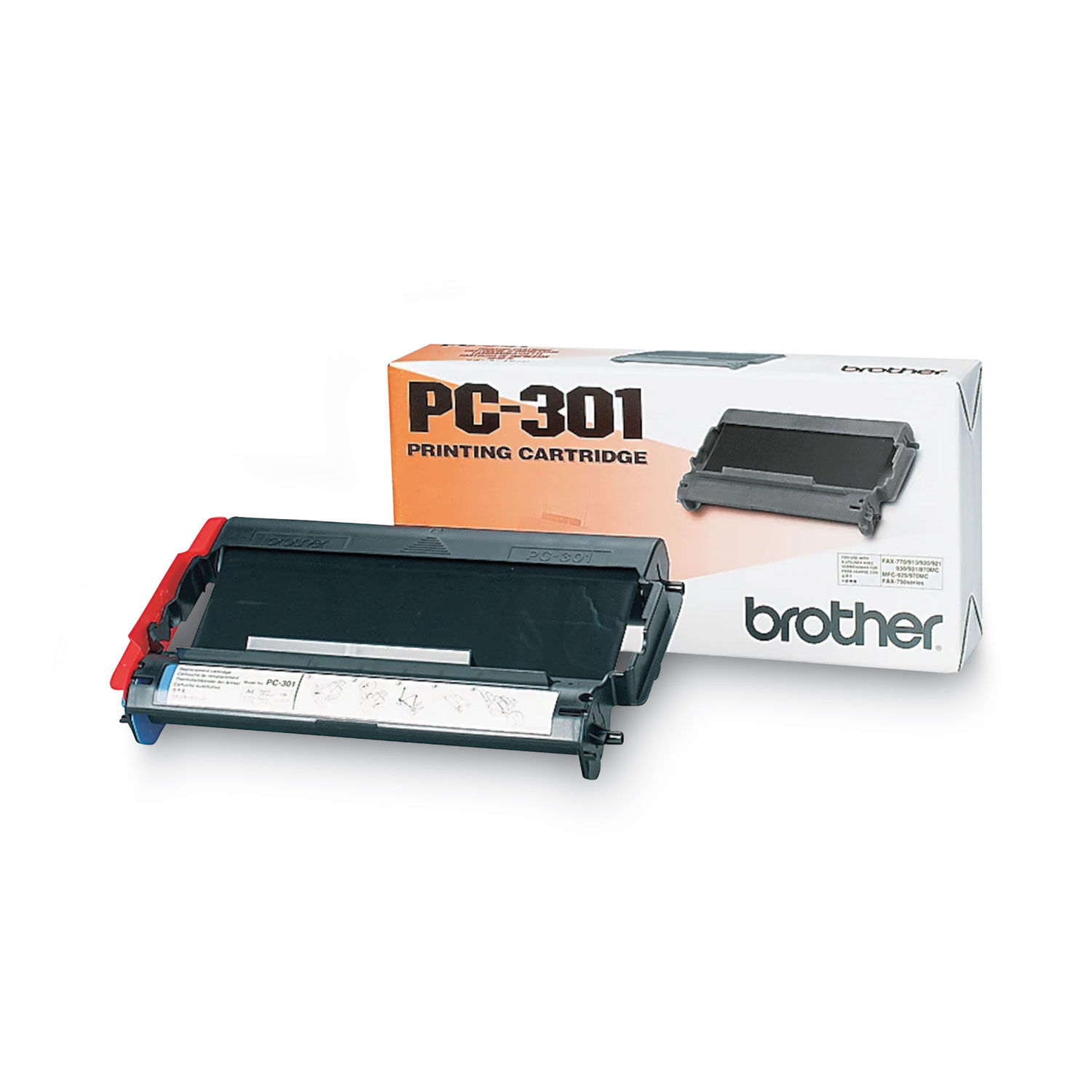 PC-301 Thermal Transfer Print Cartridge 
