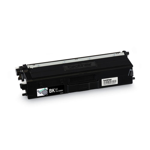 Brother TN436BK  Super High-Yield Black Toner Cartridge