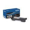 BRTTN420 - TN420 Toner, 1,200 Page-Yield, Black