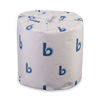 BWK6144 - 2-Ply Toilet Tissue, Septic Safe, White, 400 Sheets/Roll, 96 Rolls/Carton