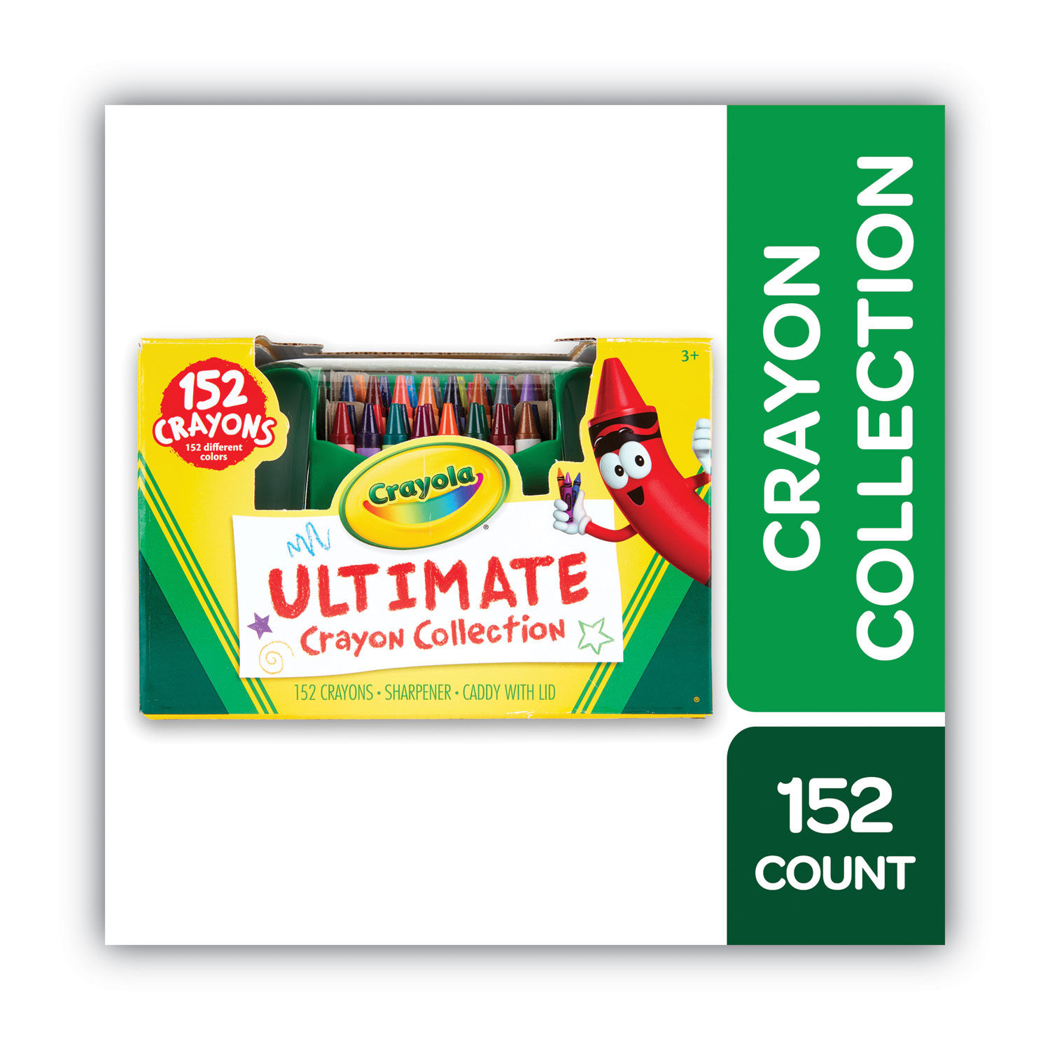 Crayola® Large Size Crayon Refills