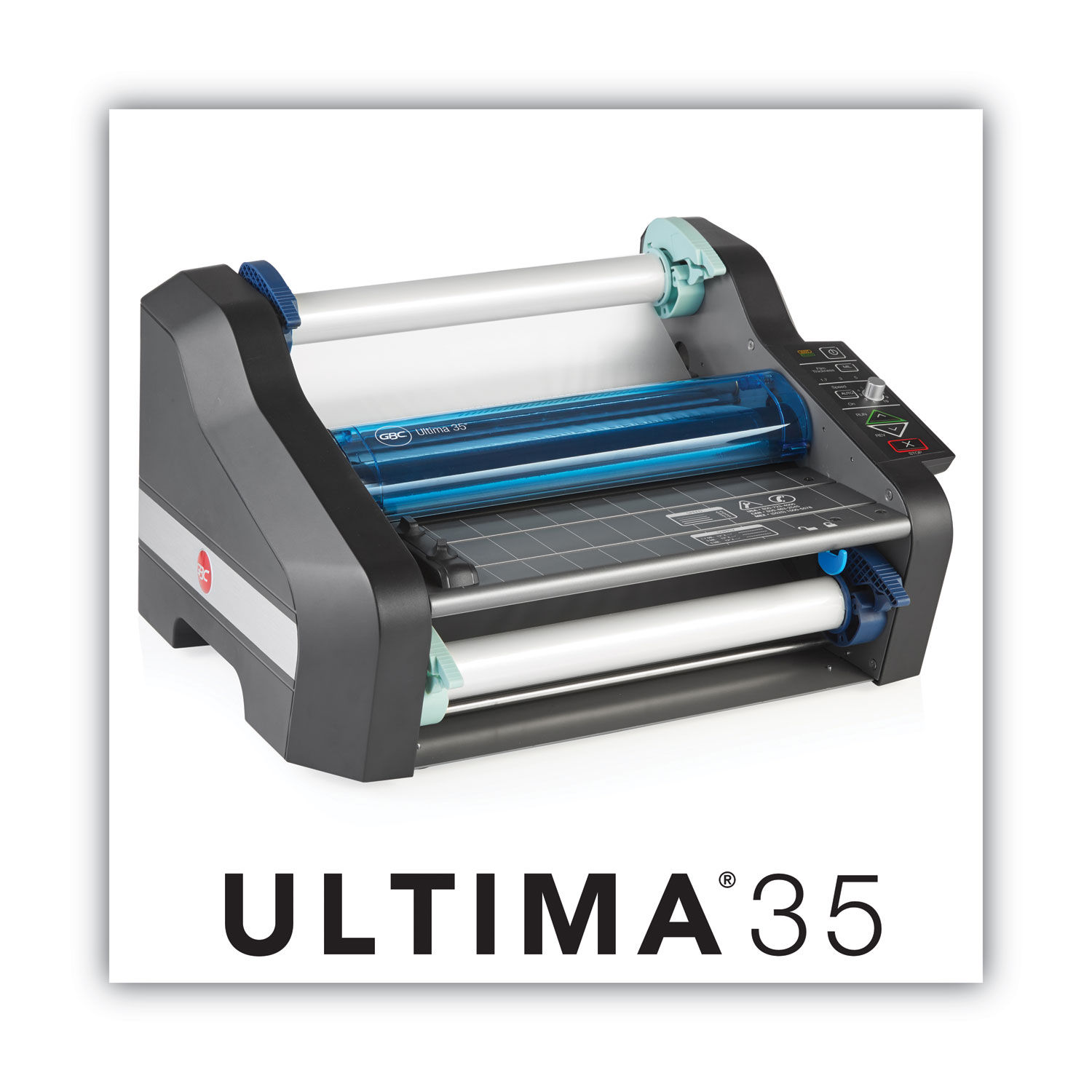 Ultima 35 Ezload Thermal Roll Laminator By Gbc® Gbc1701680 3162